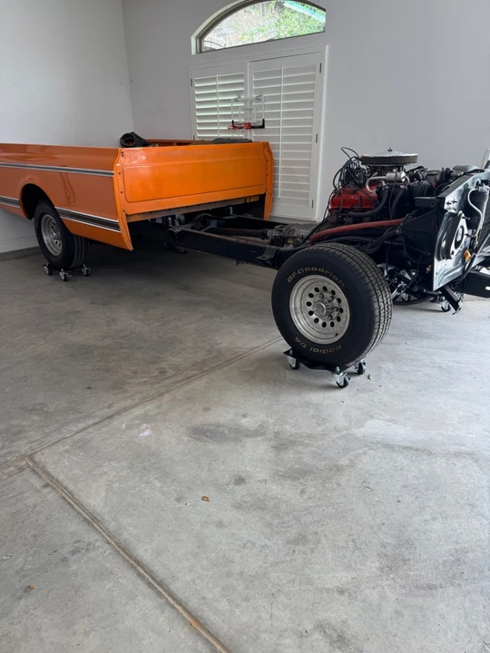 1969 Chevrolet C/K 2nd Gen - Image 11 of 12