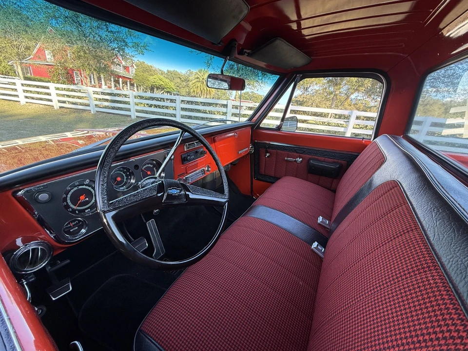 1969 Chevrolet C/K 2nd Gen - Image 12 of 21