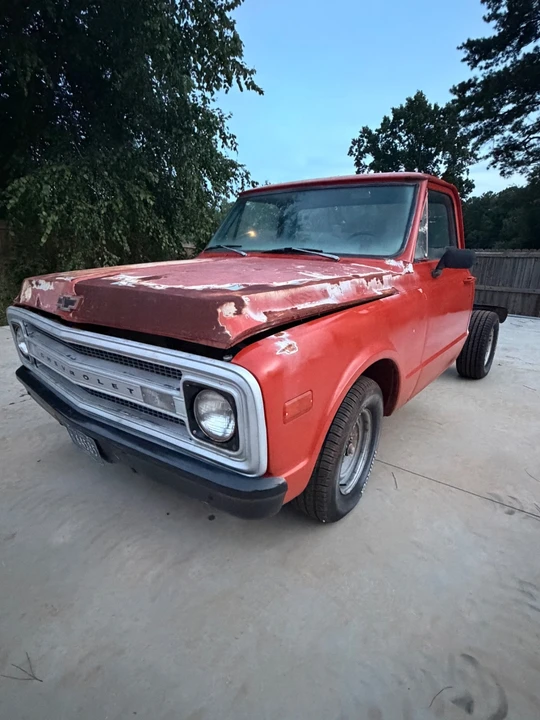 1969 Chevrolet C/K 2nd Gen - Image 25 of 31
