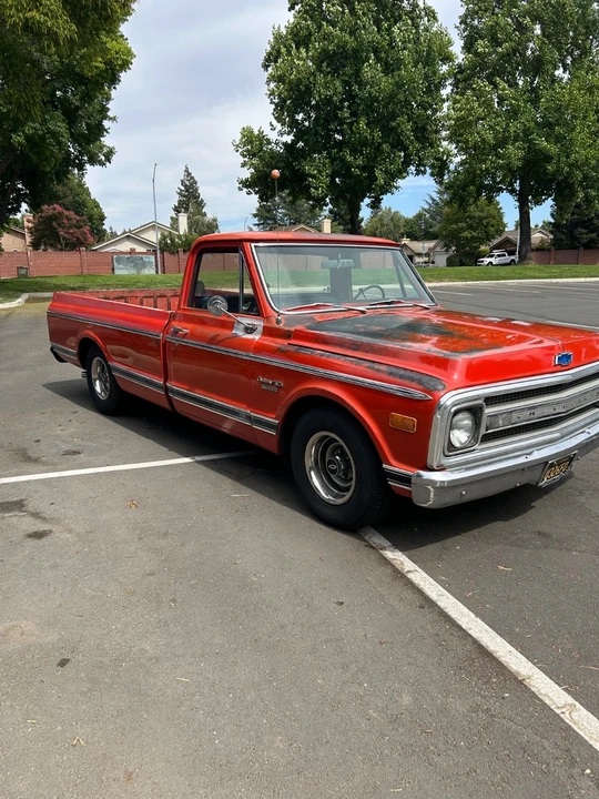 1969 Chevrolet C/K 2nd Gen - Image 21 of 31