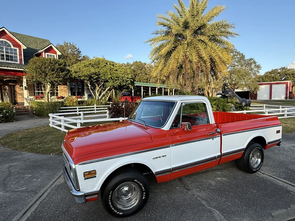 1969 Chevrolet C/K 2nd Gen - Image 19 of 21