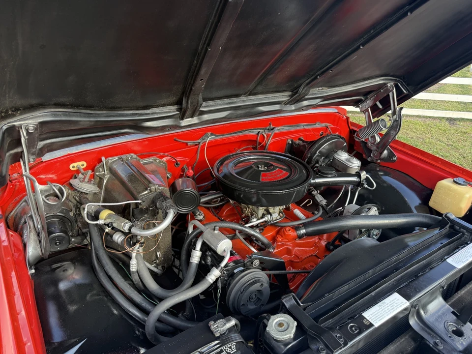 1969 Chevrolet C/K 2nd Gen - Image 14 of 21