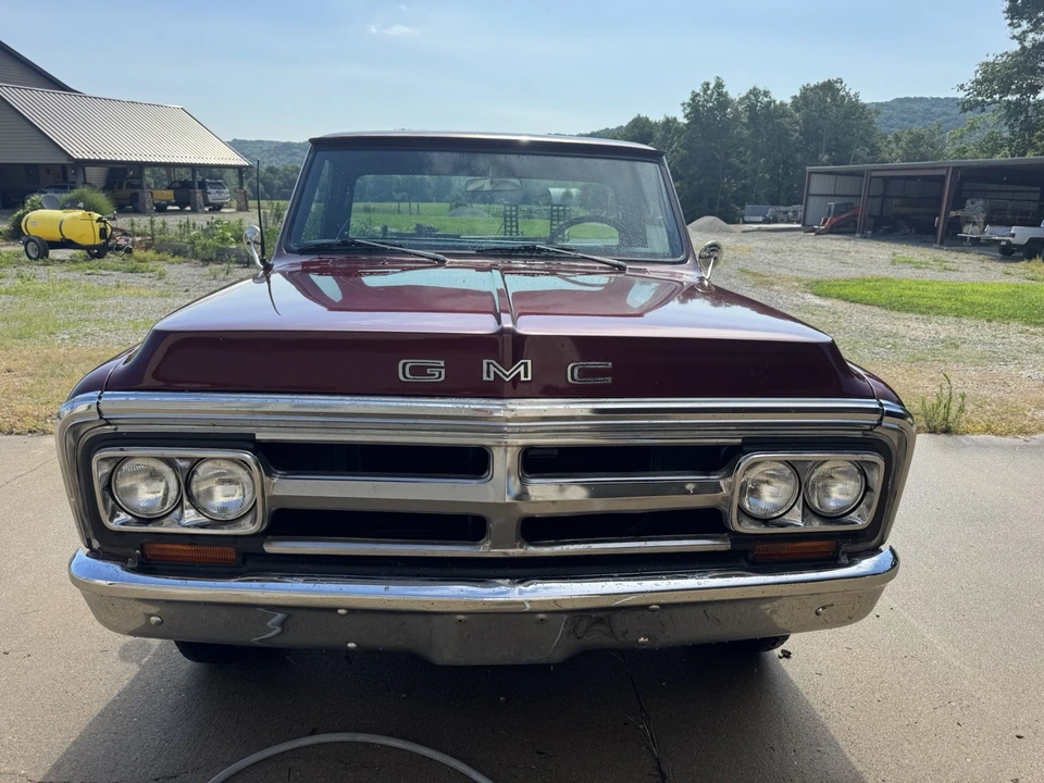 1969 Chevrolet C/K 2nd Gen - Image 10 of 18
