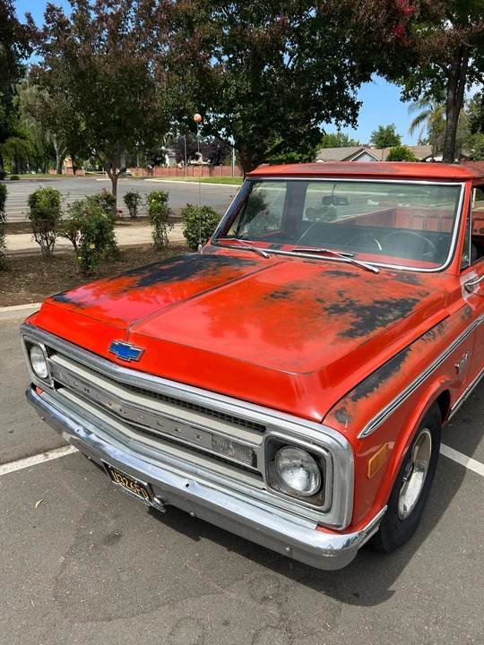 1969 Chevrolet C/K 2nd Gen - Image 24 of 31