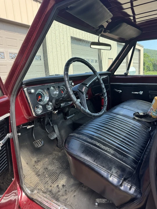 1969 Chevrolet C/K 2nd Gen - Image 3 of 18