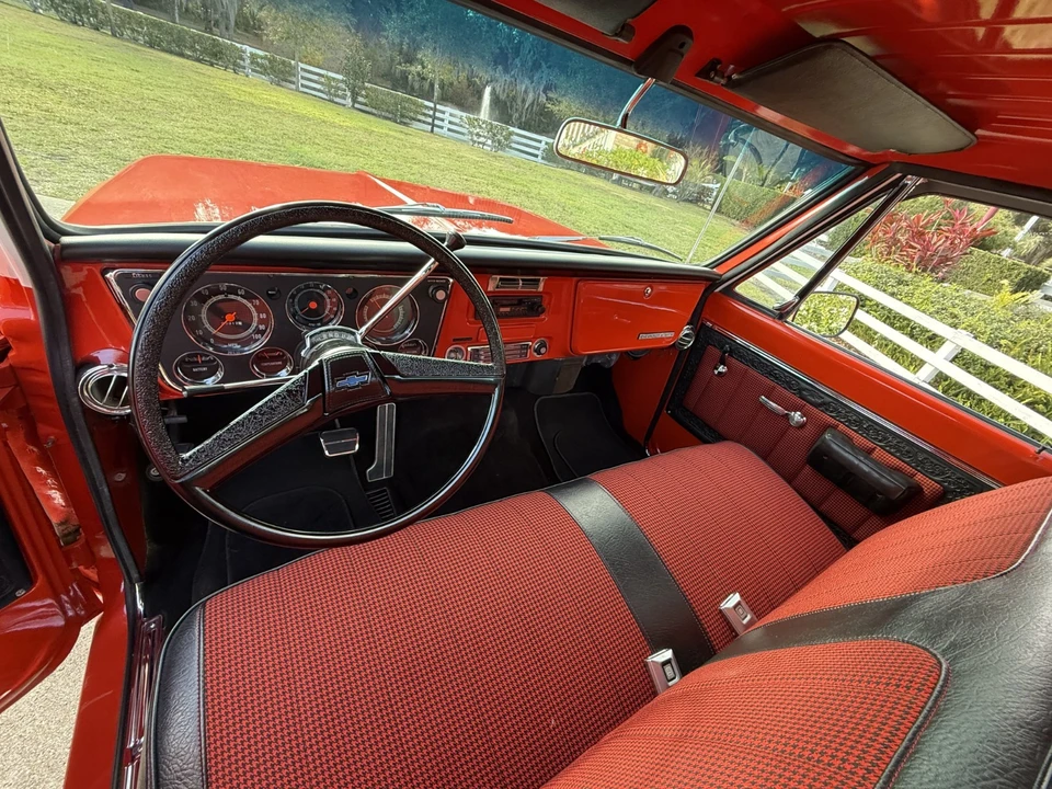 1969 Chevrolet C/K 2nd Gen - Image 11 of 21