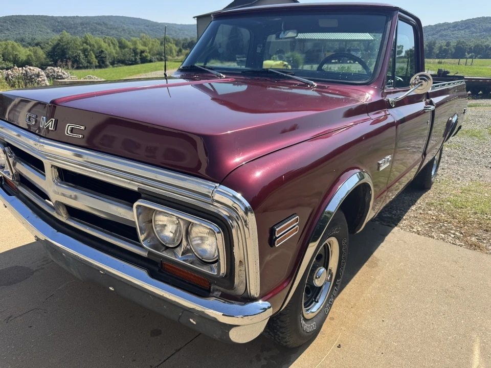 1969 Chevrolet C/K 2nd Gen - Image 18 of 18