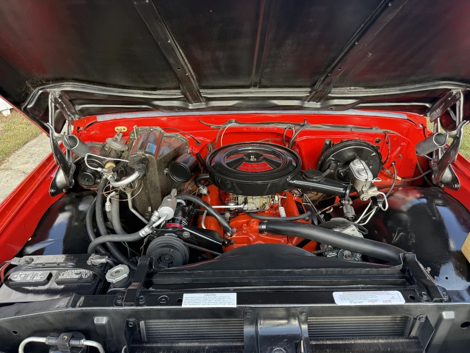 1969 Chevrolet C/K 2nd Gen - Image 4 of 21