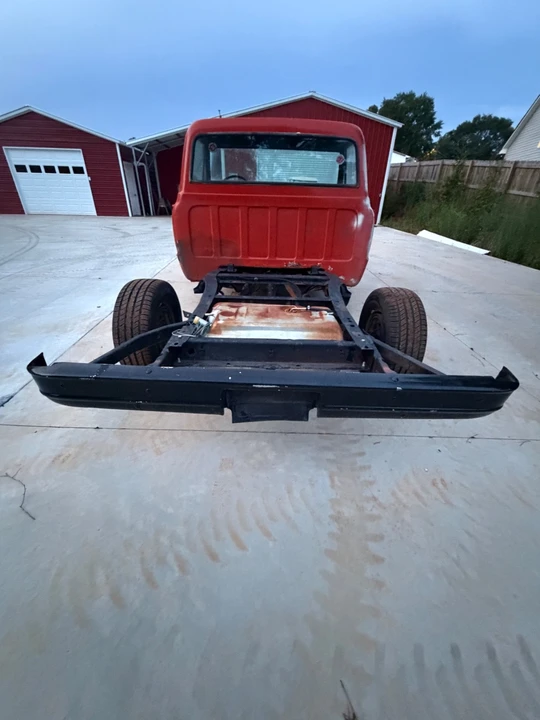 1969 Chevrolet C/K 2nd Gen - Image 28 of 31