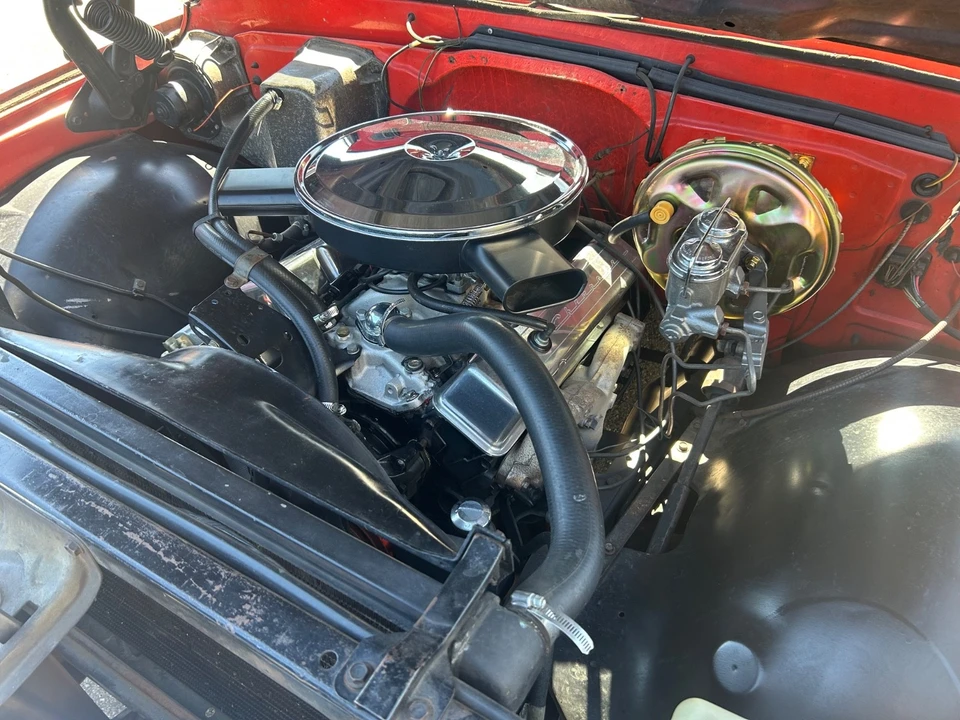 1969 Chevrolet C/K 2nd Gen - Image 9 of 31