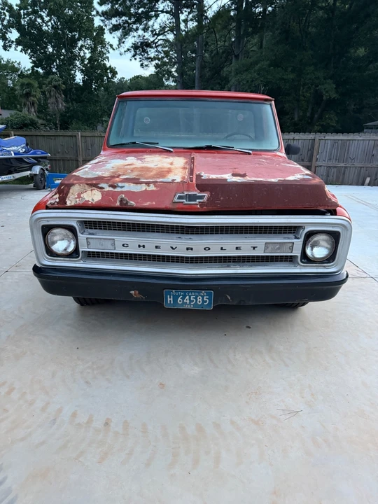 1969 Chevrolet C/K 2nd Gen - Image 29 of 31
