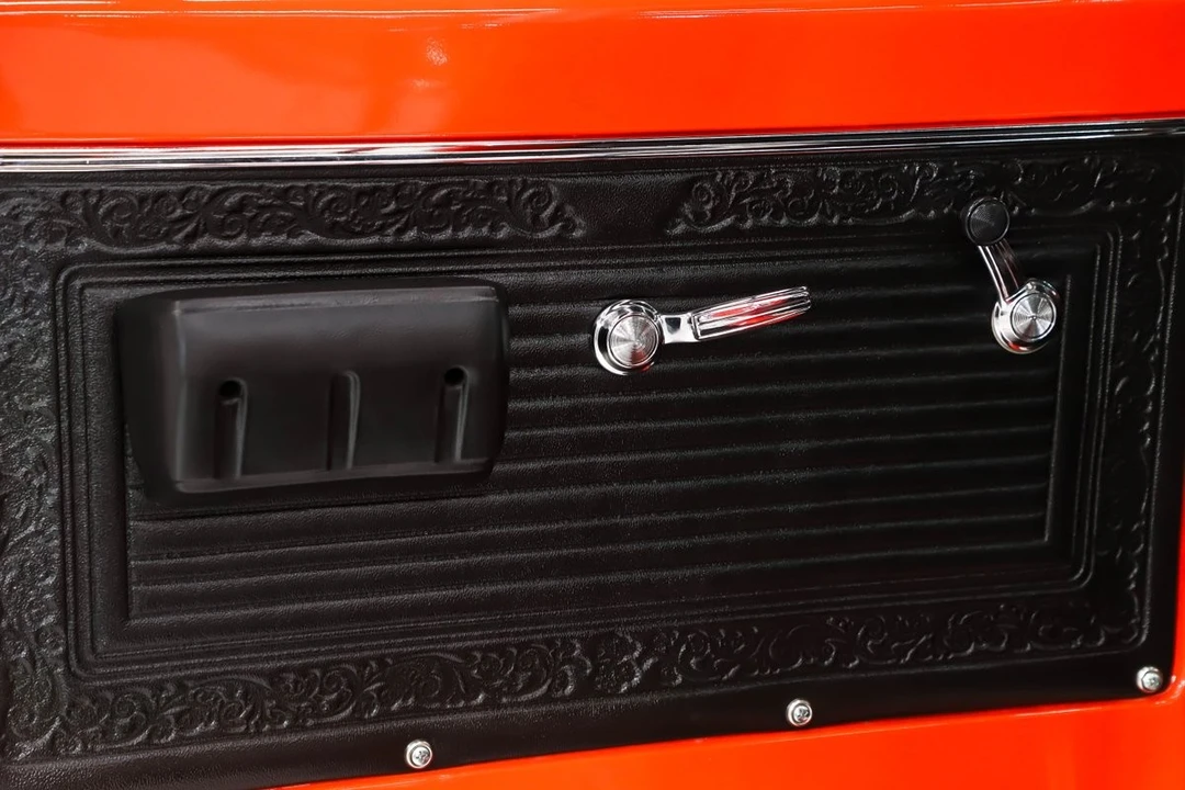 1969 Chevrolet C/K 2nd Gen - Image 9 of 31