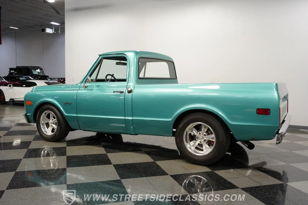 1969 Chevrolet C/K 2nd Gen - Image 10 of 31
