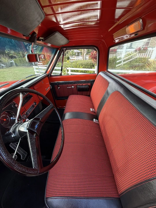 1969 Chevrolet C/K 2nd Gen - Image 9 of 21