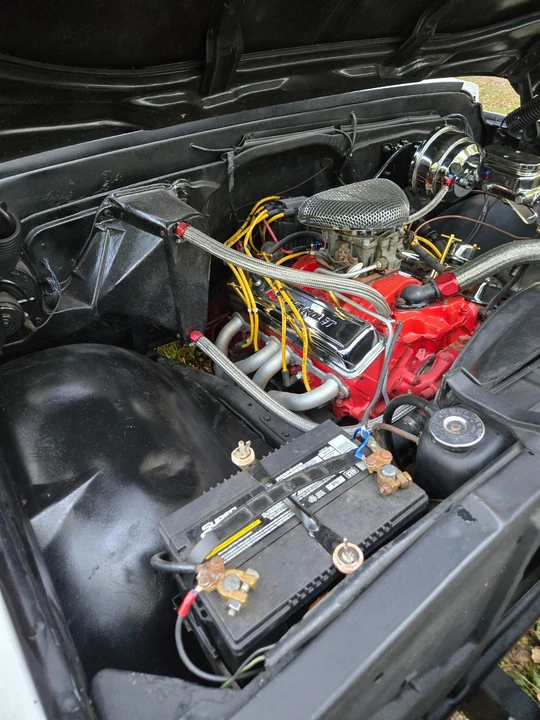 1969 Chevrolet C/K 2nd Gen - Image 21 of 30