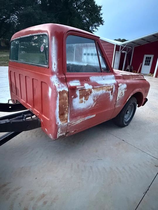 1969 Chevrolet C/K 2nd Gen - Image 31 of 31
