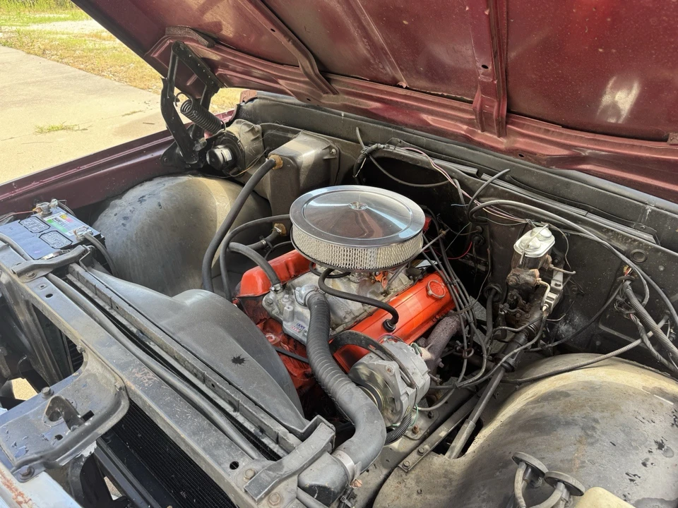 1969 Chevrolet C/K 2nd Gen - Image 13 of 18