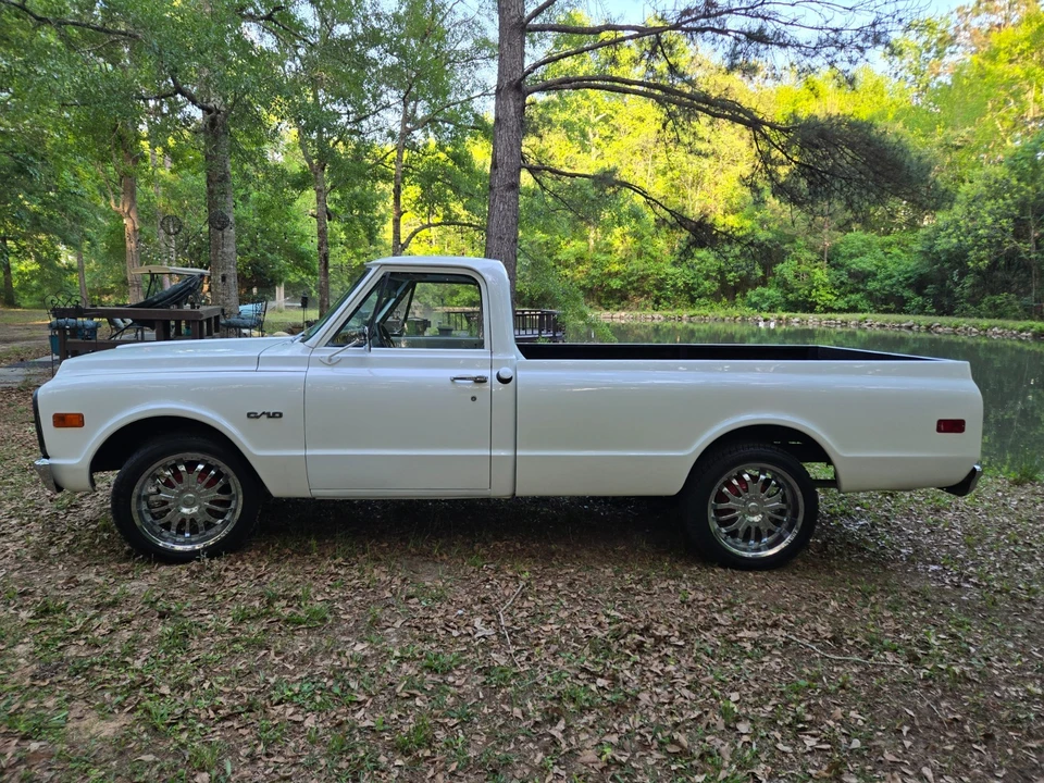 1969 Chevrolet C/K 2nd Gen - Image 6 of 30