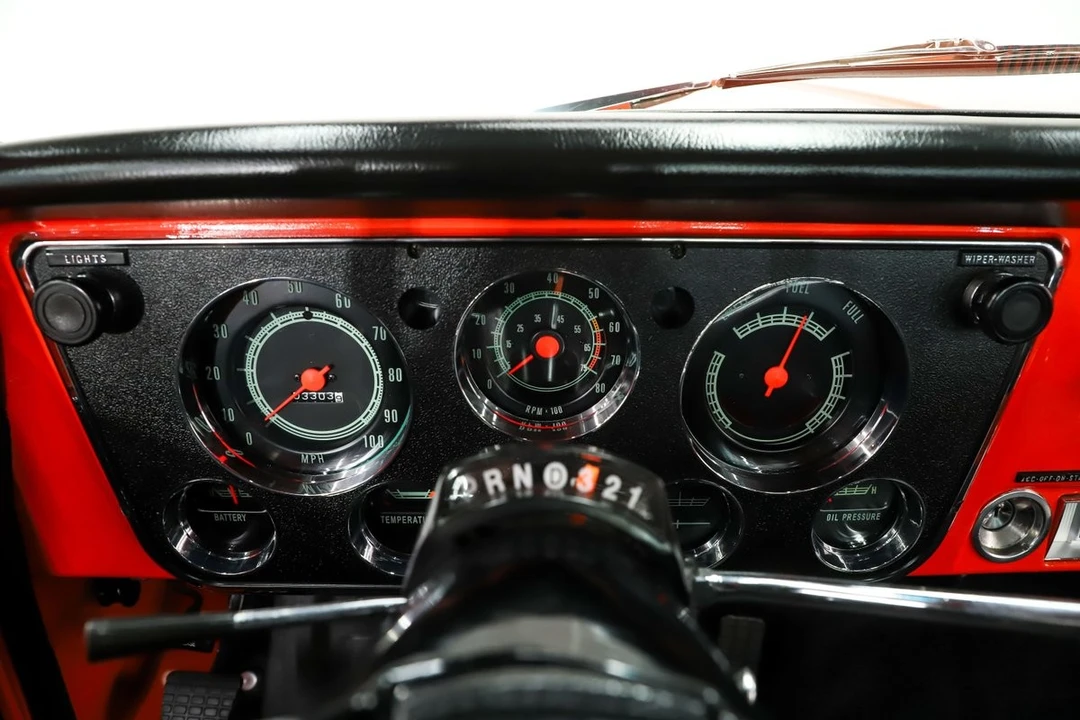 1969 Chevrolet C/K 2nd Gen - Image 17 of 31