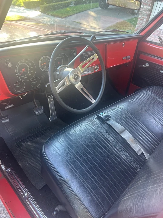 1969 Chevrolet C/K 2nd Gen - Image 17 of 31