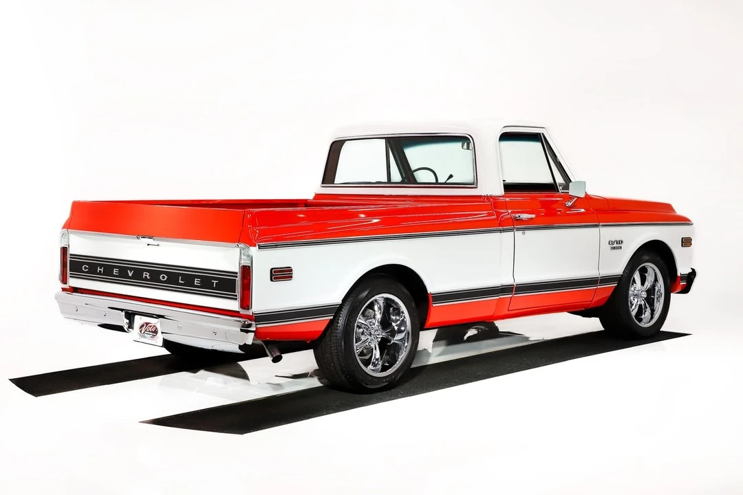 1969 Chevrolet C/K 2nd Gen - Image 29 of 31