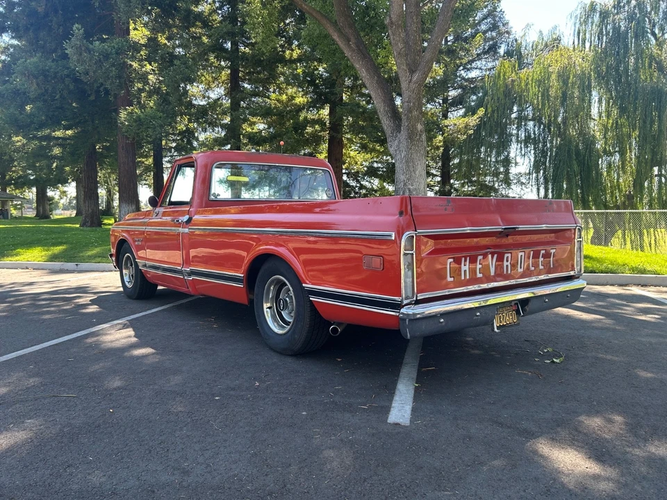 1969 Chevrolet C/K 2nd Gen - Image 7 of 31
