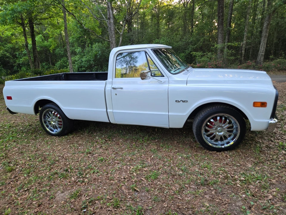 1969 Chevrolet C/K 2nd Gen - Image 3 of 30