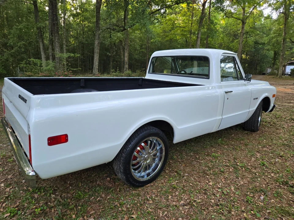 1969 Chevrolet C/K 2nd Gen - Image 8 of 30