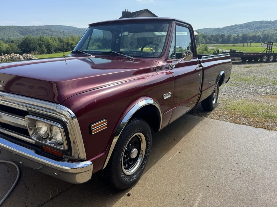 1969 Chevrolet C/K 2nd Gen - Image 11 of 18