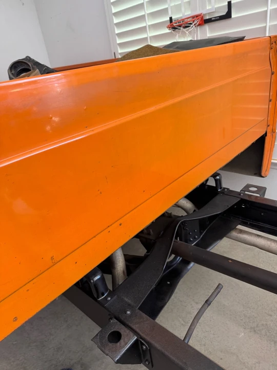 1969 Chevrolet C/K 2nd Gen - Image 7 of 12