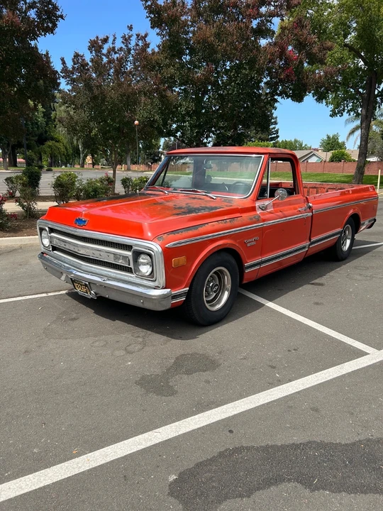 1969 Chevrolet C/K 2nd Gen - Image 26 of 31
