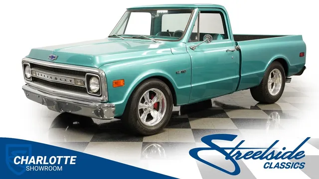 1969 Chevrolet C-10