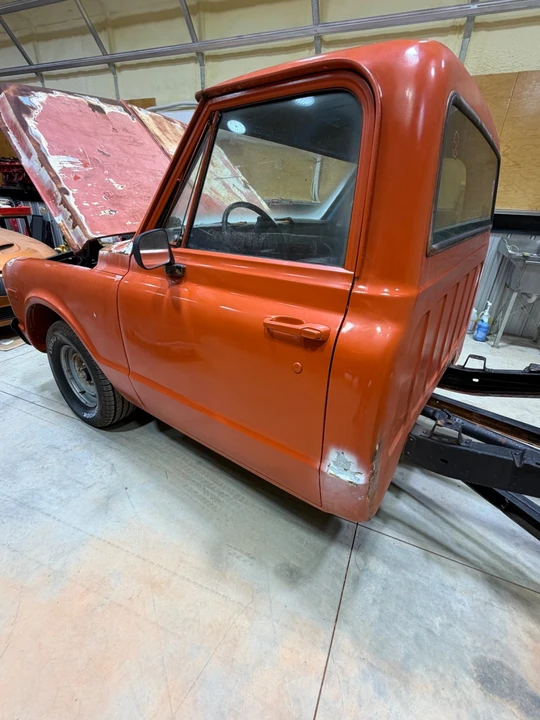 1969 Chevrolet C/K 2nd Gen - Image 23 of 31
