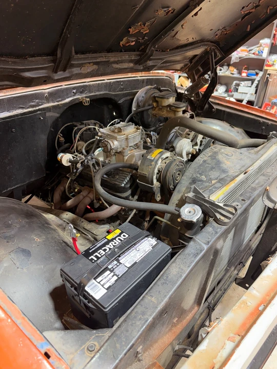 1969 Chevrolet C/K 2nd Gen - Image 19 of 31