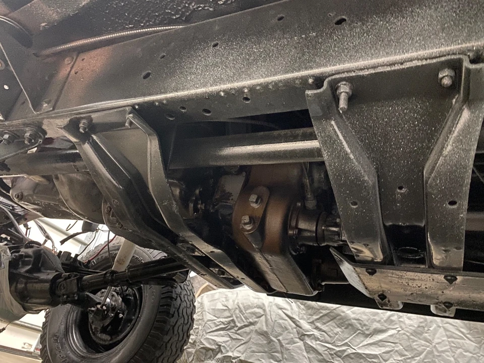 1969 Chevrolet C/K 2nd Gen - Image 19 of 20