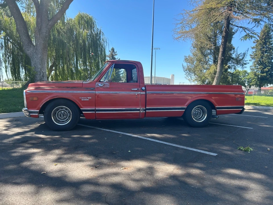 1969 Chevrolet C/K 2nd Gen - Image 8 of 31