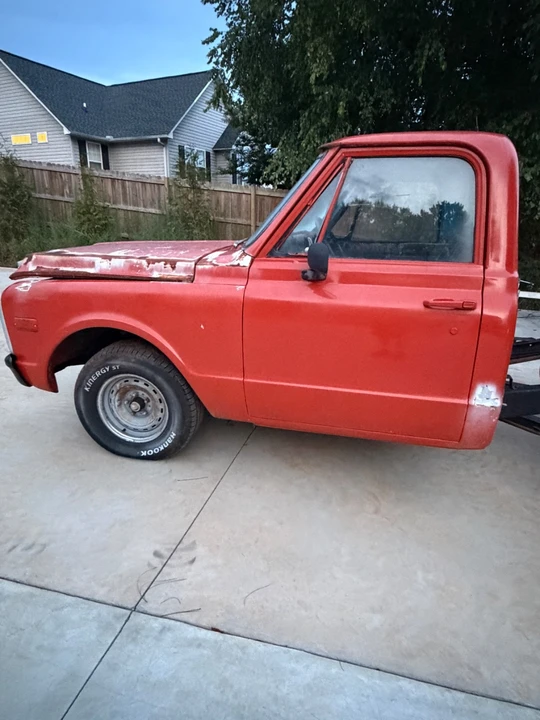1969 Chevrolet C/K 2nd Gen - Image 26 of 31