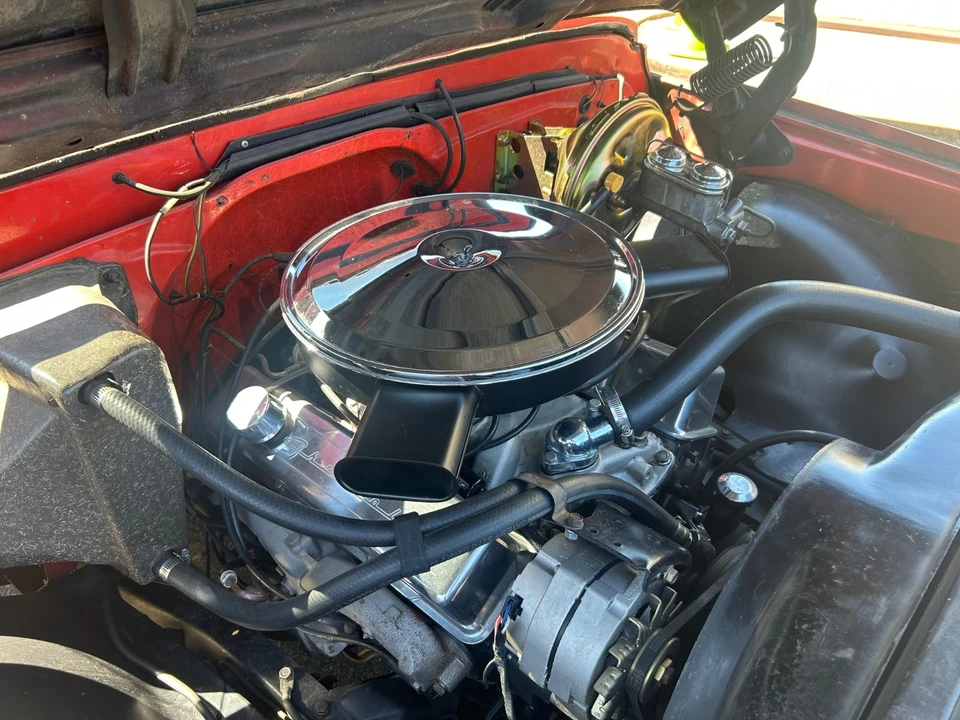 1969 Chevrolet C/K 2nd Gen - Image 11 of 31