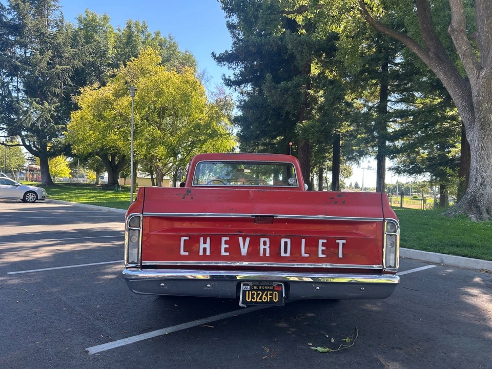 1969 Chevrolet C/K 2nd Gen - Image 6 of 31