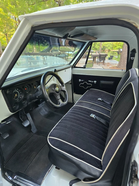 1969 Chevrolet C/K 2nd Gen - Image 9 of 30