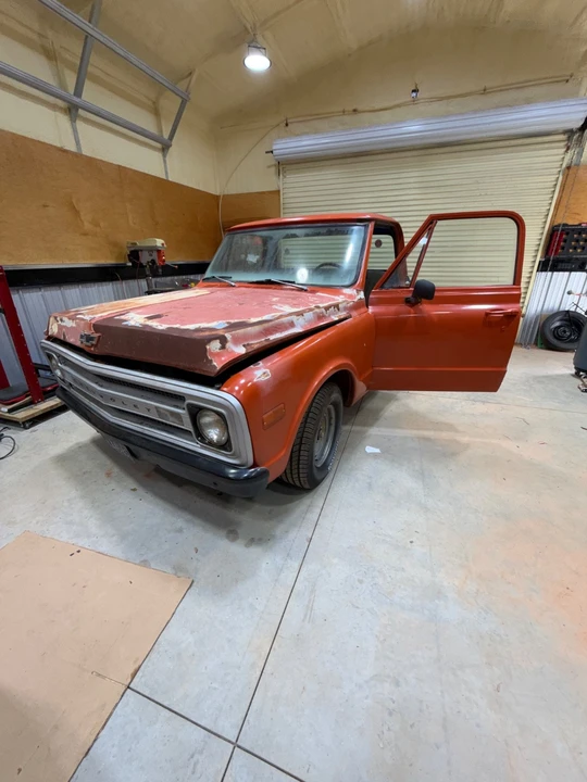 1969 Chevrolet C/K 2nd Gen - Image 17 of 31