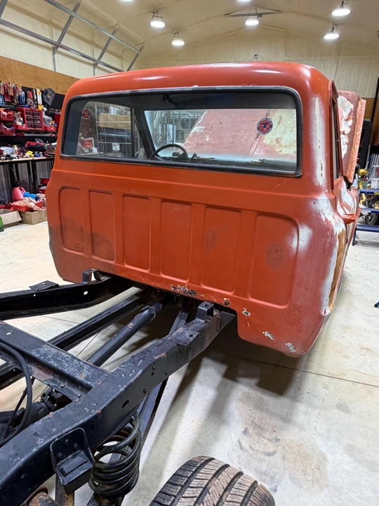 1969 Chevrolet C/K 2nd Gen - Image 22 of 31
