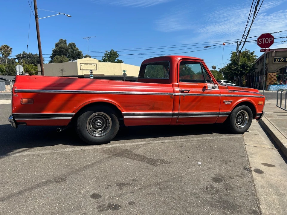1969 Chevrolet C/K 2nd Gen - Image 29 of 31