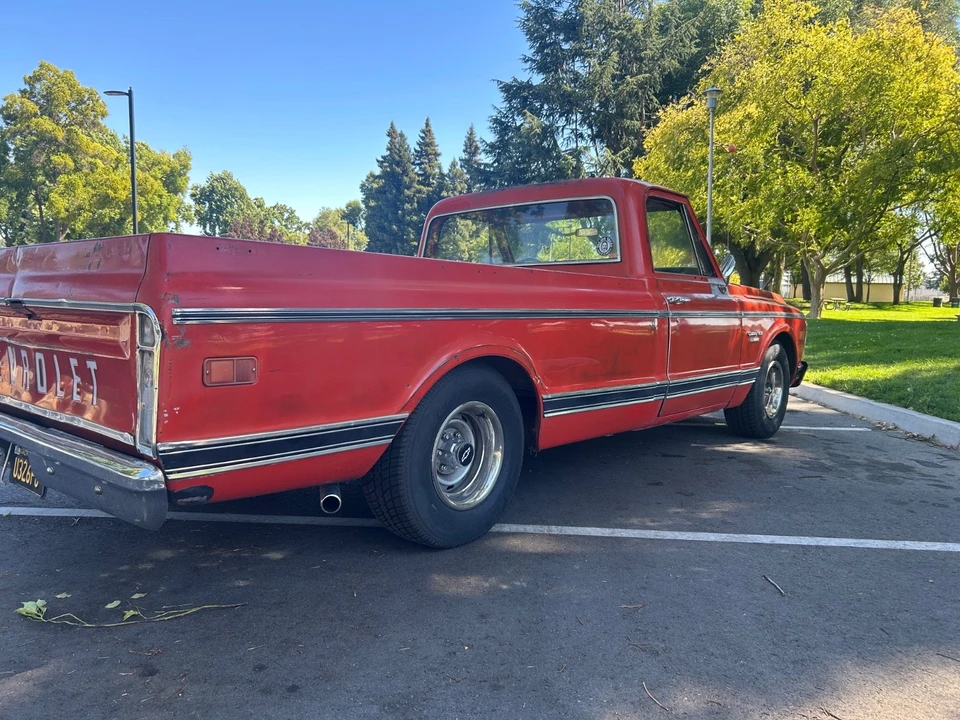 1969 Chevrolet C/K 2nd Gen - Image 5 of 31