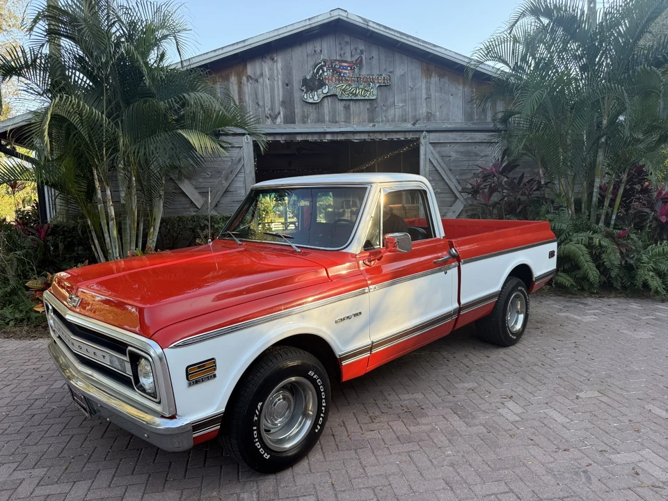 1969 Chevrolet C/K 2nd Gen - Image 2 of 21