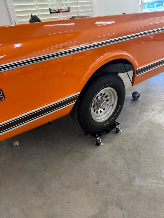 1969 Chevrolet C/K 2nd Gen - Image 5 of 12