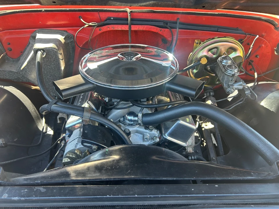 1969 Chevrolet C/K 2nd Gen - Image 13 of 31
