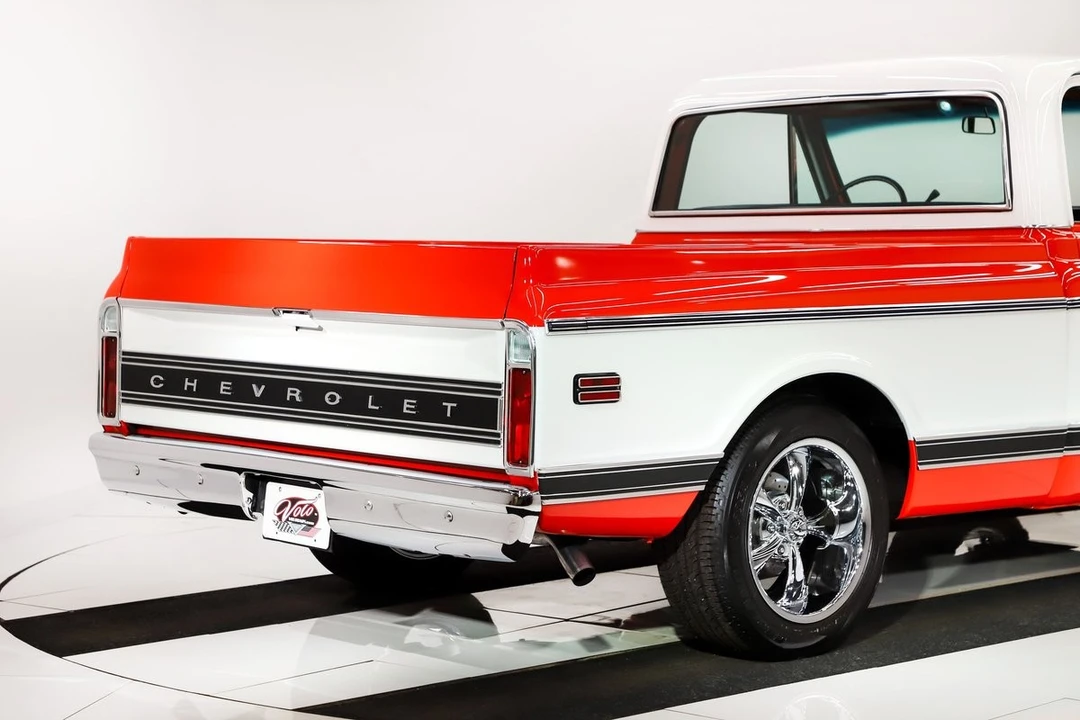 1969 Chevrolet C/K 2nd Gen - Image 18 of 31