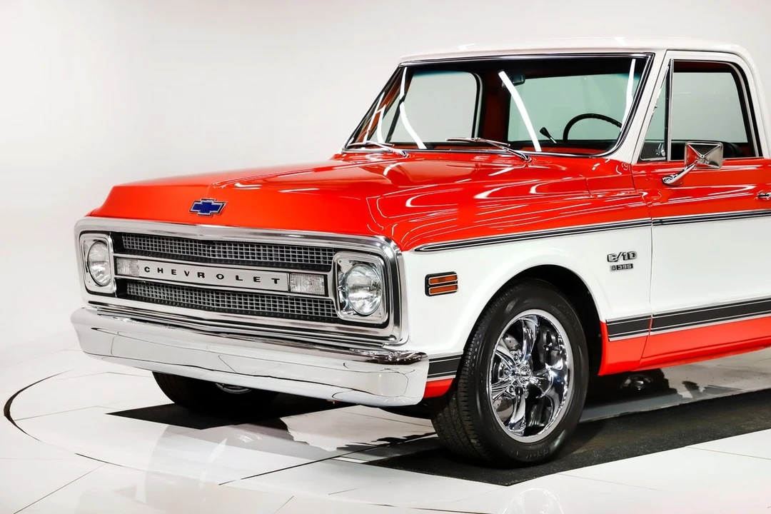 1969 Chevrolet C/K 2nd Gen - Image 11 of 31
