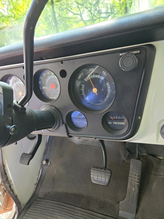 1969 Chevrolet C/K 2nd Gen - Image 30 of 30